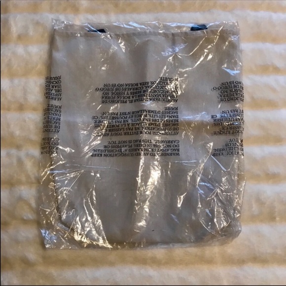 MMF Canvas Tote - Picture 2 of 2